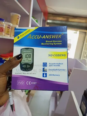 Accu Answer Machine