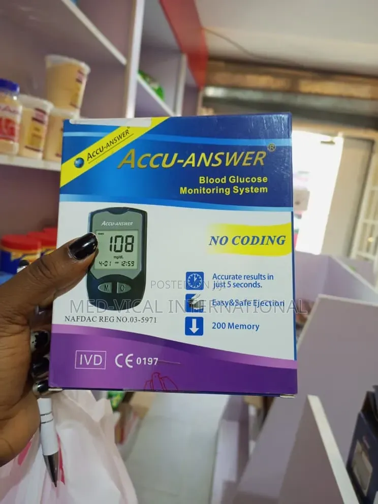 Accu Answer Machine