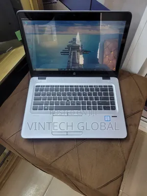 Laptop HP EliteBook 840 G3 8GB Intel Core i5 SSD 256GB