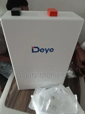 5kwh 48v Deye Solar Lithium Battery