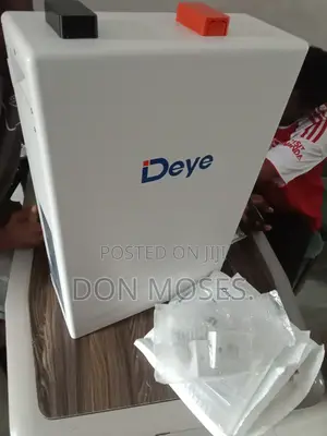 5kwh 48v Deye Solar Lithium Battery