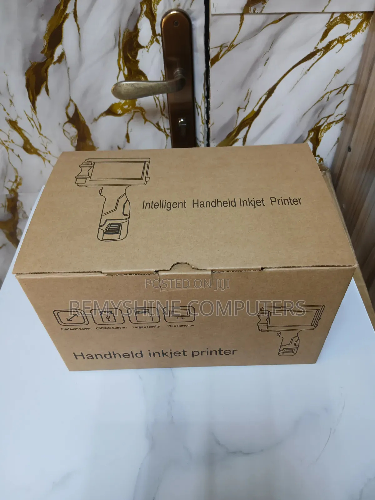 Handheld Inkjet Printer