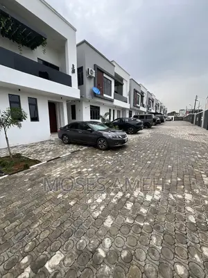 4bdrm Duplex in Mabushi for rent