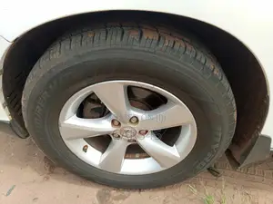 Lexus RX 2010 White