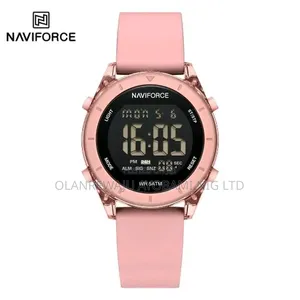 Naviforce Super Elegance Digital Ladies Wristwatch