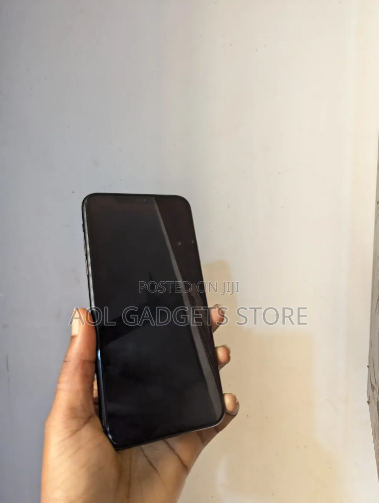 Apple iPhone 11 Pro Max 64 GB Gray