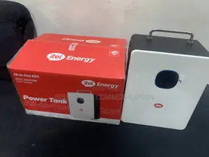 Itel 500w Solar Inverter Generator With Smart Digital Display and Batt