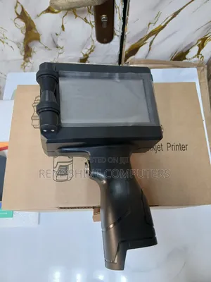 Handheld Inkjet Printer