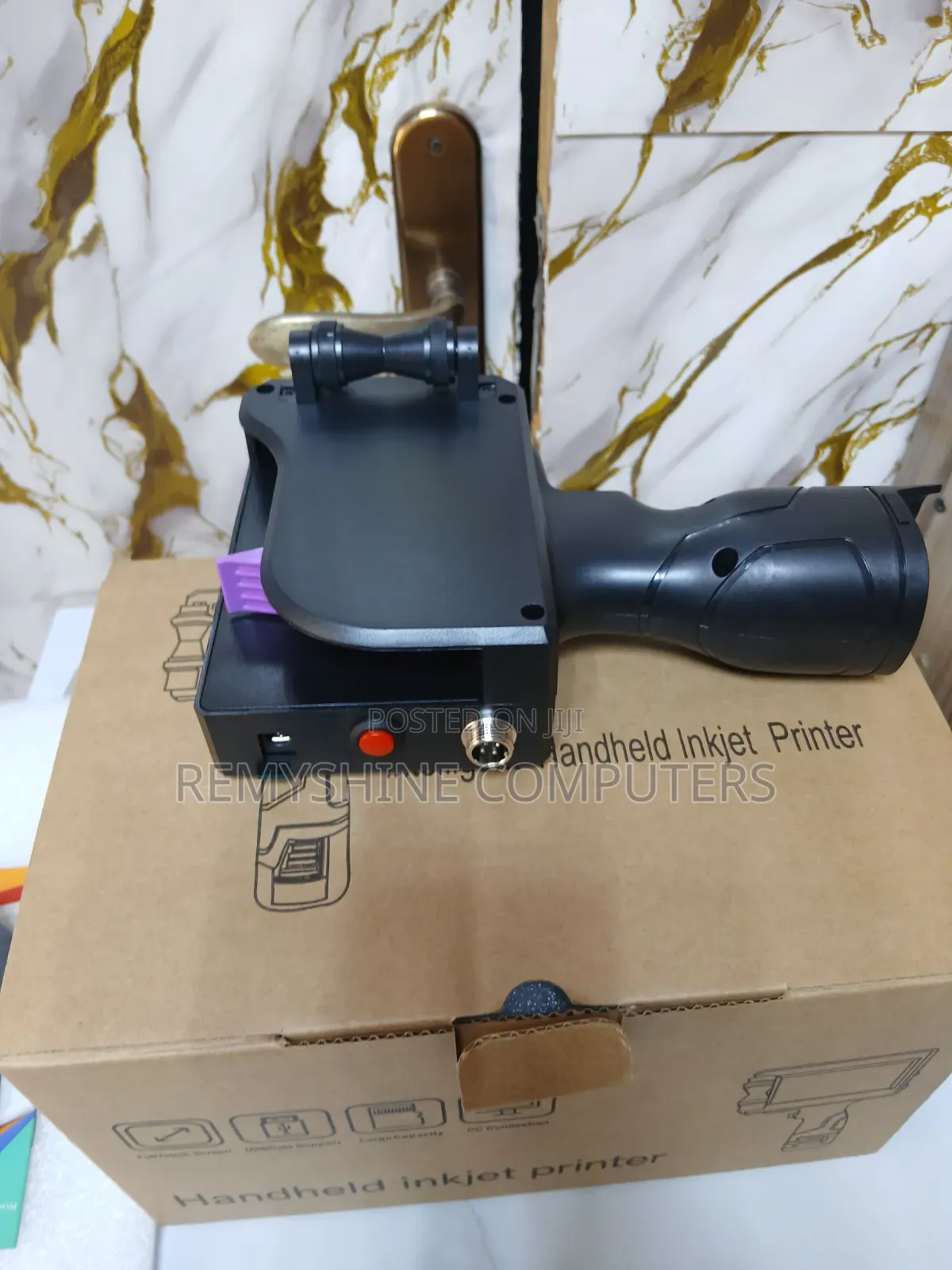 Handheld Inkjet Printer