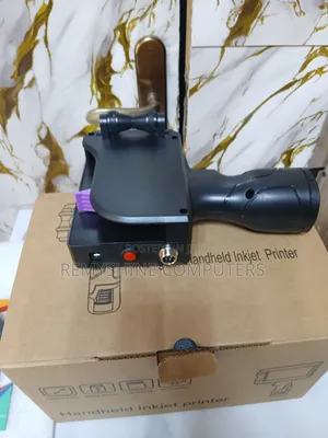 Handheld Inkjet Printer