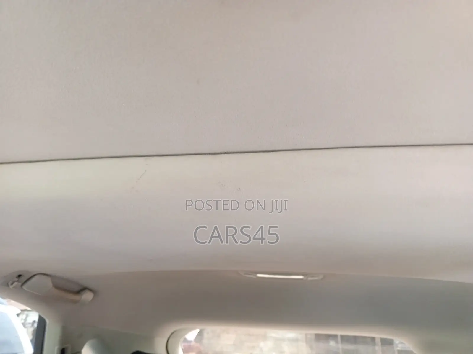 Lexus RX 2010 White