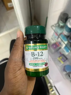 Nature’S Bounty Vitamin B12