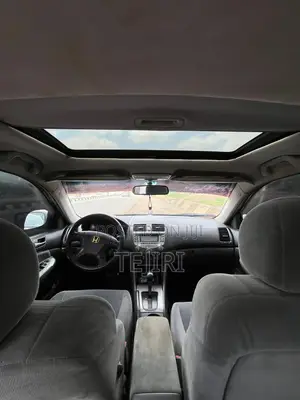 Honda Accord 2007 Blue