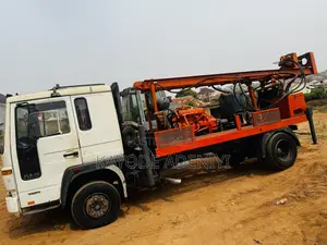 Borehole Truck