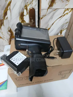 Handheld Inkjet Printer