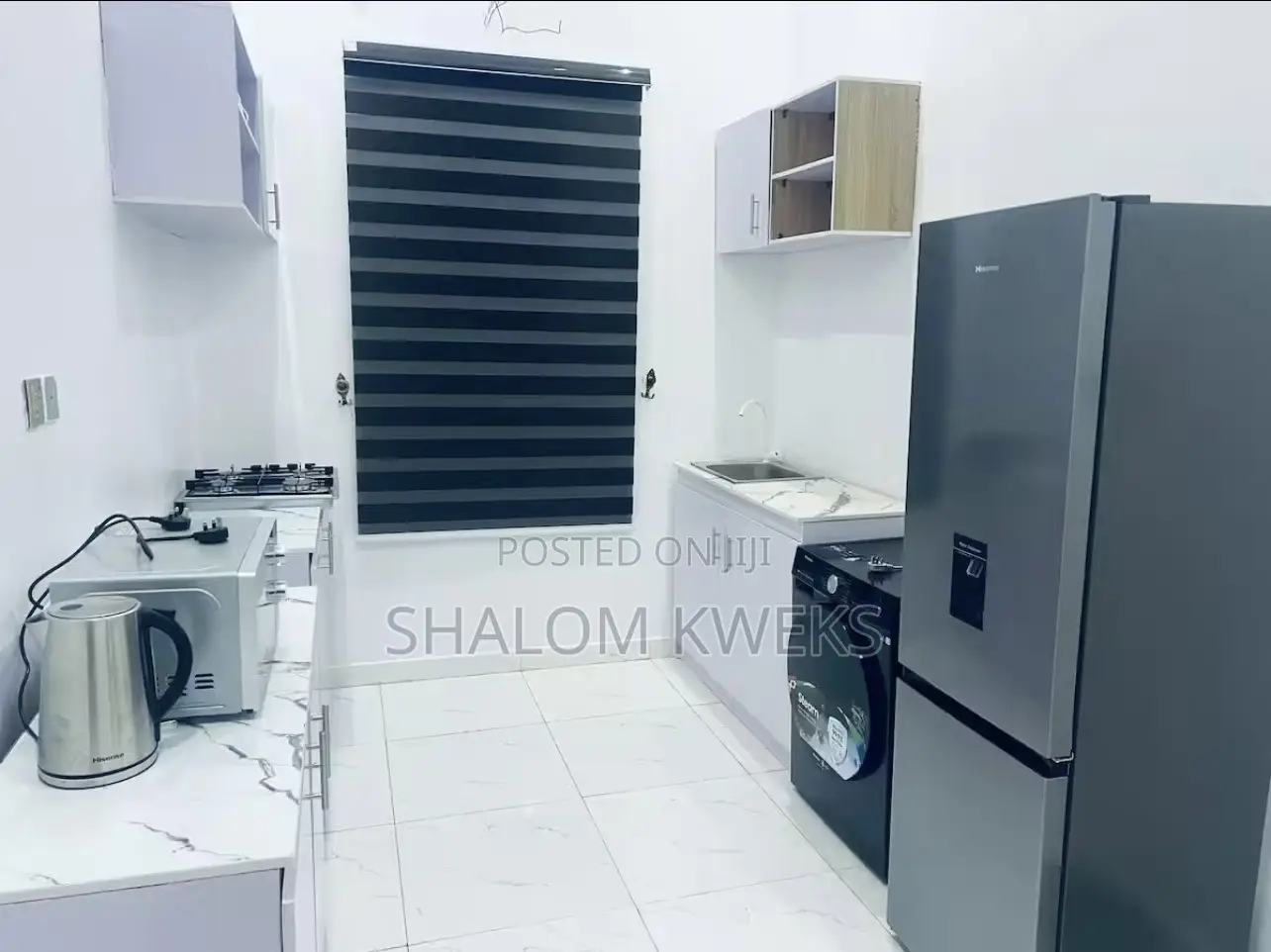 1 Bedroom Serviced/ Shortlet Apartment, Chevron Lekki