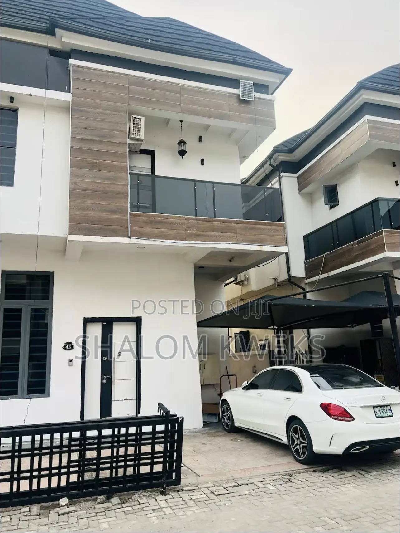 1 Bedroom Serviced/ Shortlet Apartment, Chevron Lekki