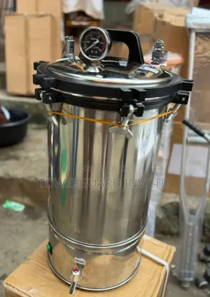 24 Liters Autoclave Sterilizer