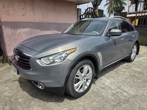 Infiniti FX35 2013 Gray