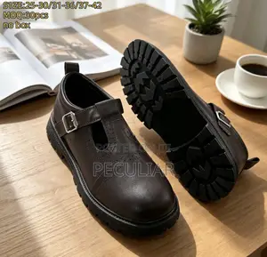 Quality Back-to-School Shoes for Students