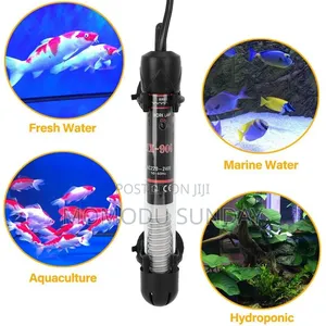 Aquarium Heater Small Fish Tank Heater 50w