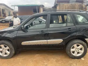 Toyota RAV4 Automatic 2004 Black