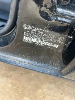 Toyota RAV4 Automatic 2004 Black