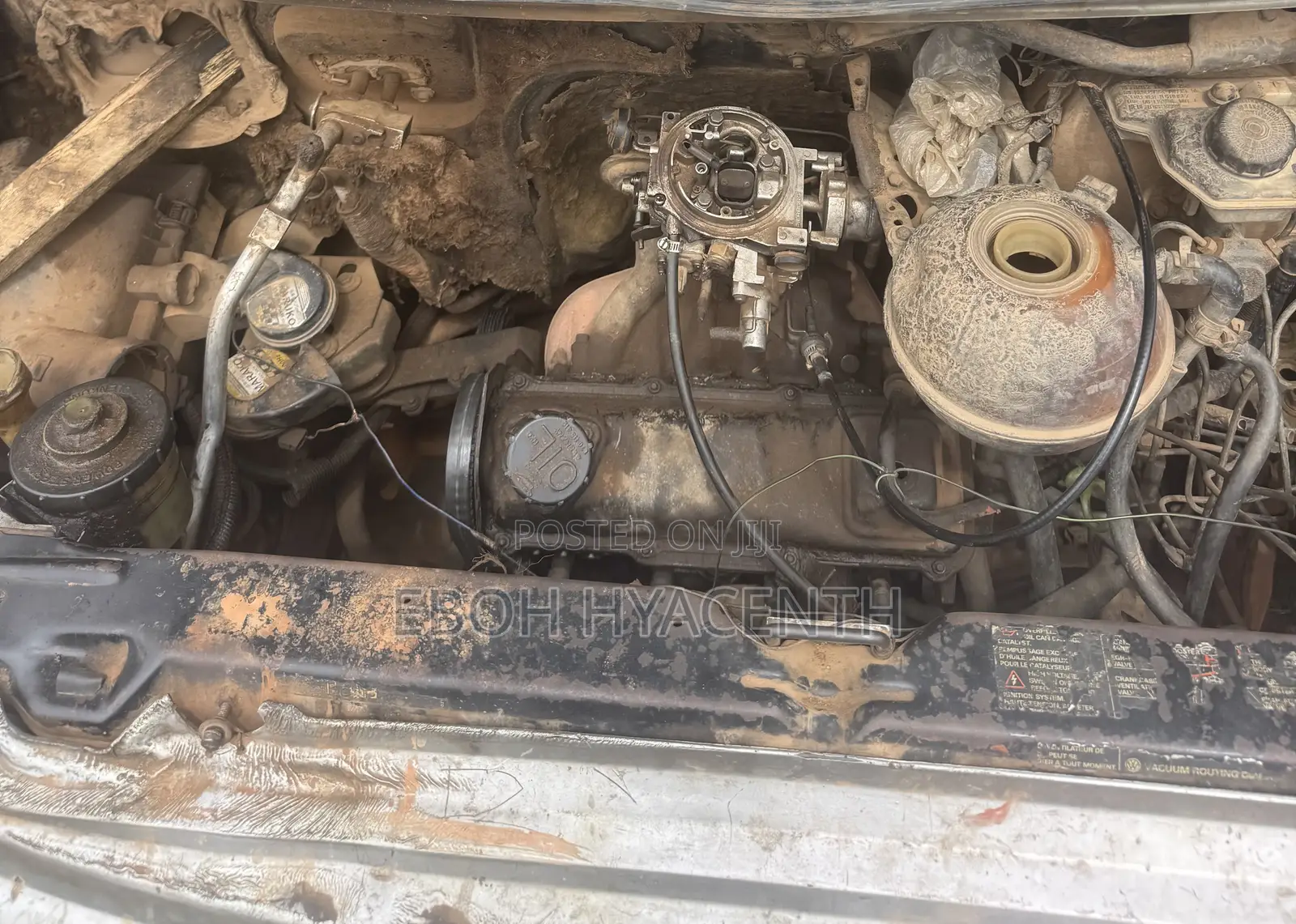 Volkswagen Transporter 2004 Grey