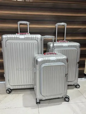 Aluminium Luxury Luggage