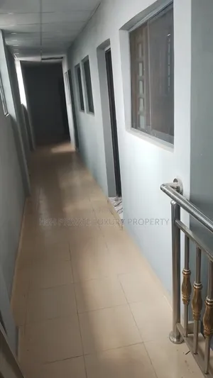 Furnished 1bdrm Apartment in Ebuta Metta for rent