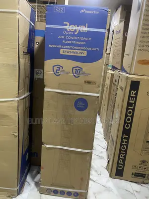 Royal Efw24mb-Inv Temperature Control Unit