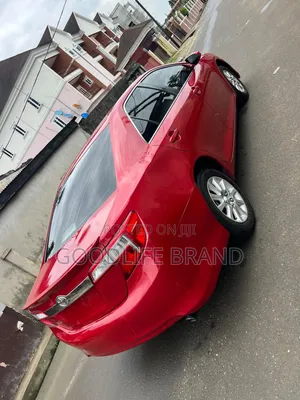 Toyota Camry SE 4dr Sedan (2.5L 4cyl 6A) 2013 Red
