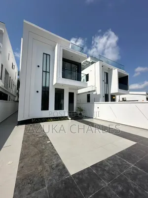 Furnished 5bdrm Duplex in Lekki Phase 1 for sale