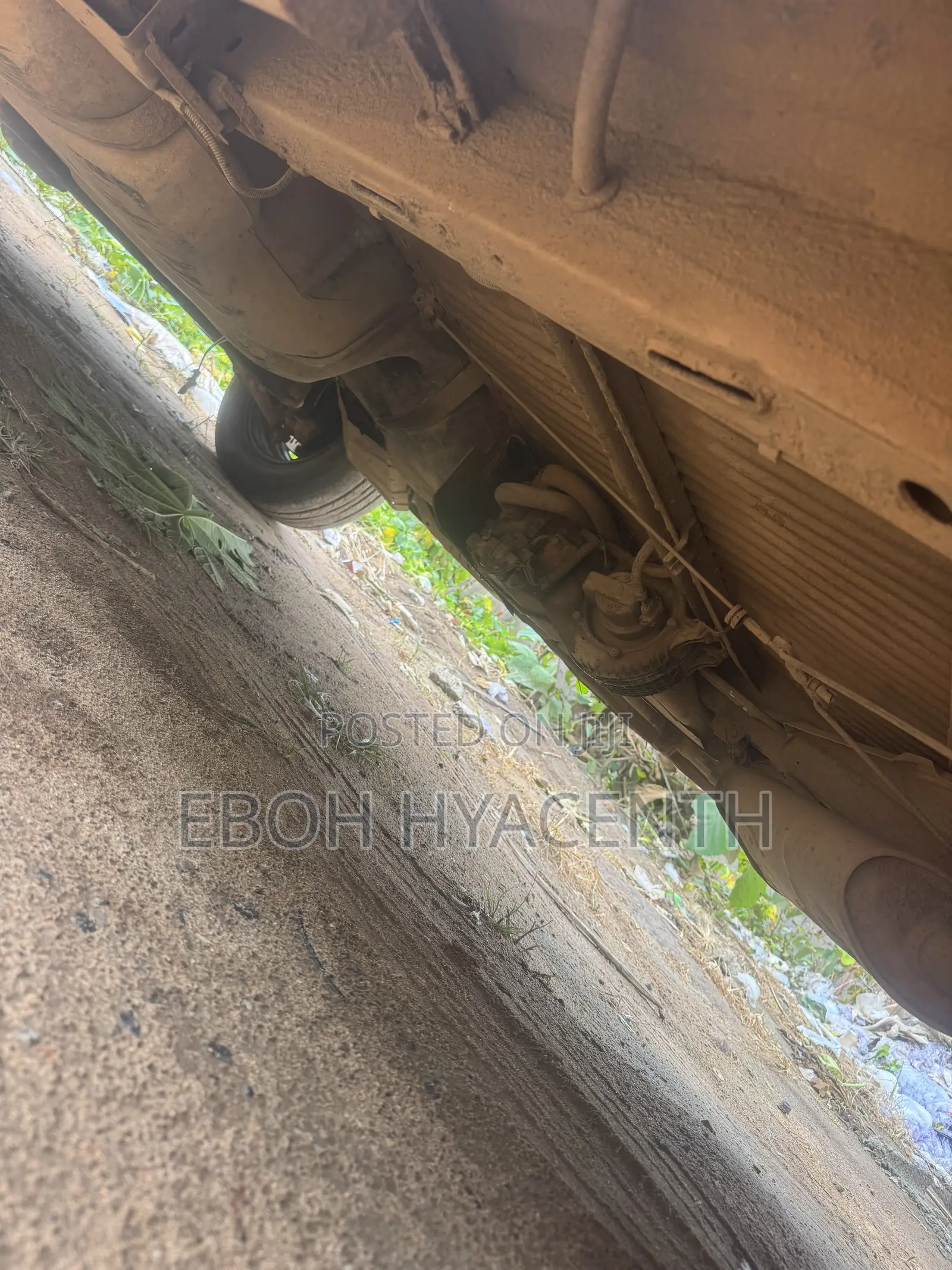 Volkswagen Transporter 2004 Grey