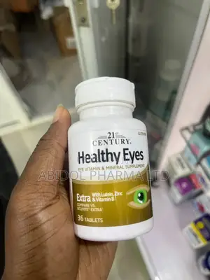 21st Century Healthy Eyes
