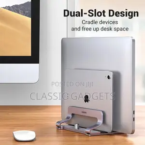 Ugreen Dual Slot Vertical Holder for Laptops