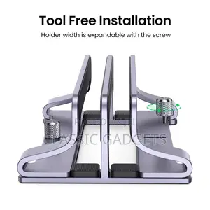 Ugreen Dual Slot Vertical Holder for Laptops