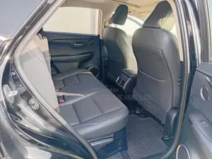 Lexus NX 2016 Black