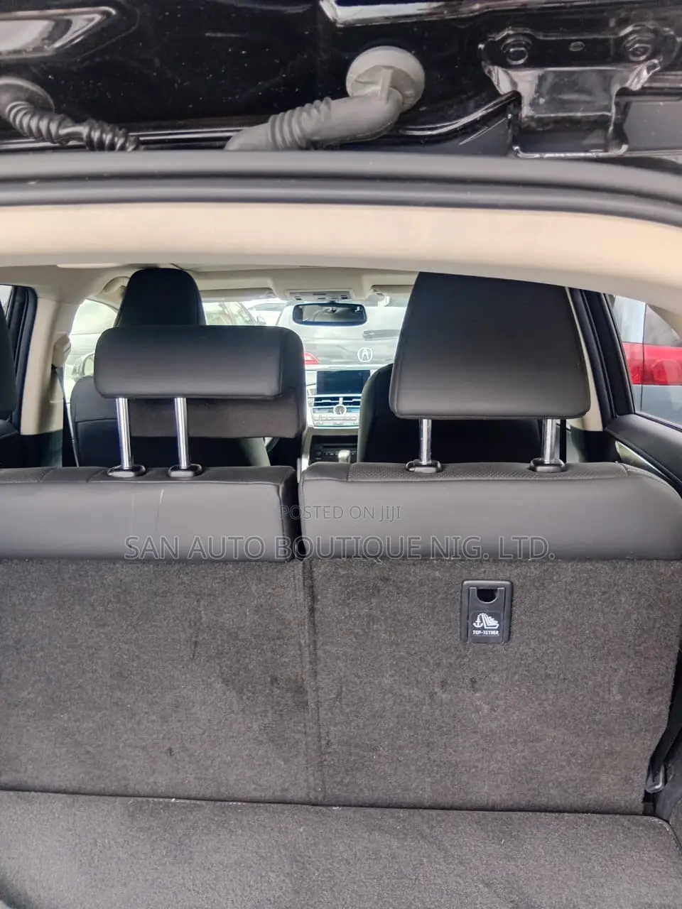 Lexus NX 2016 Black