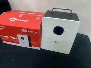 Itel Powertank Rechargeable Energy Storage System for Residential And