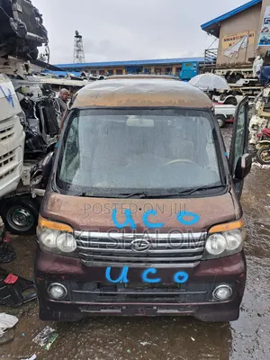 Daihatsu Hijet 2012 Brown