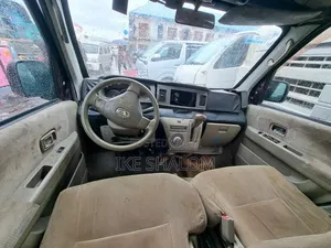 Daihatsu Hijet 2012 Brown