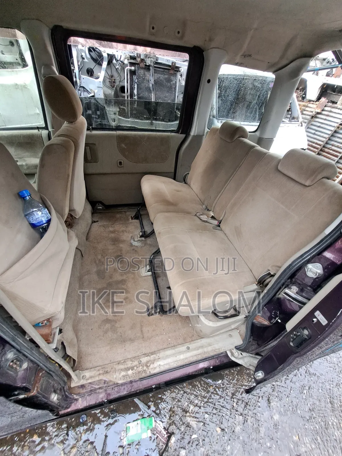 Daihatsu Hijet 2012 Brown