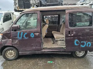 Daihatsu Hijet 2012 Brown