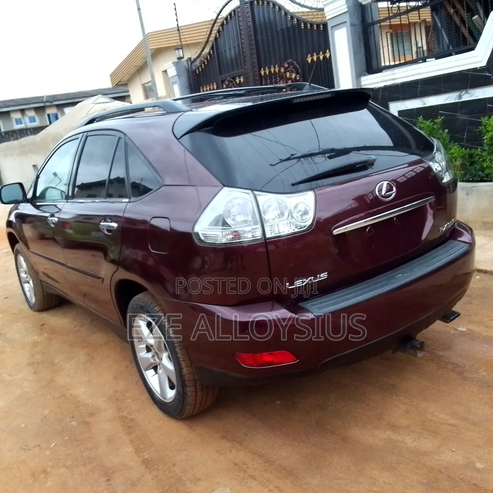 Lexus RX 2007