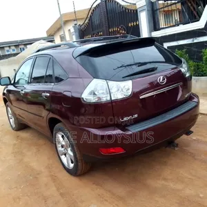 Lexus RX 2007