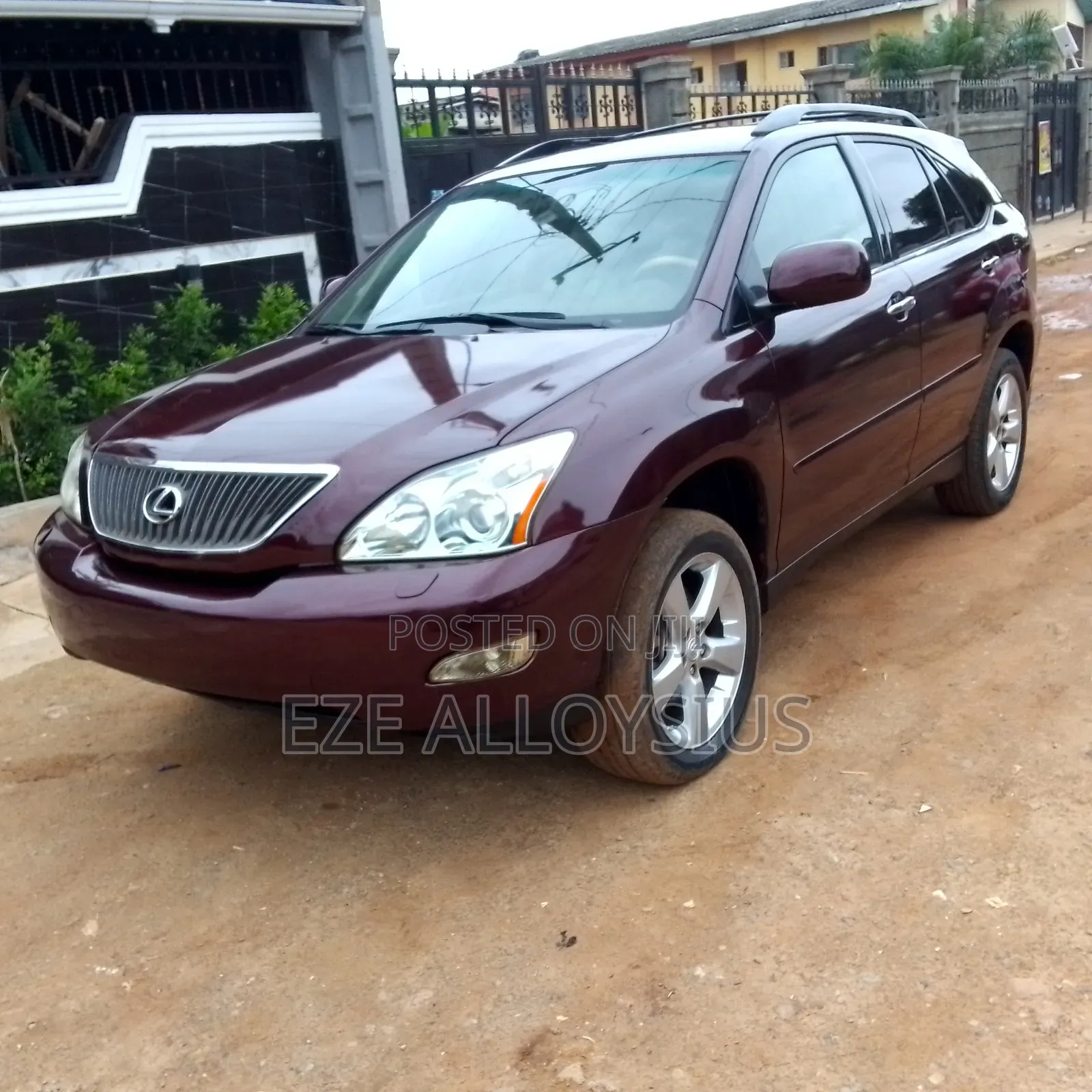Lexus RX 2007