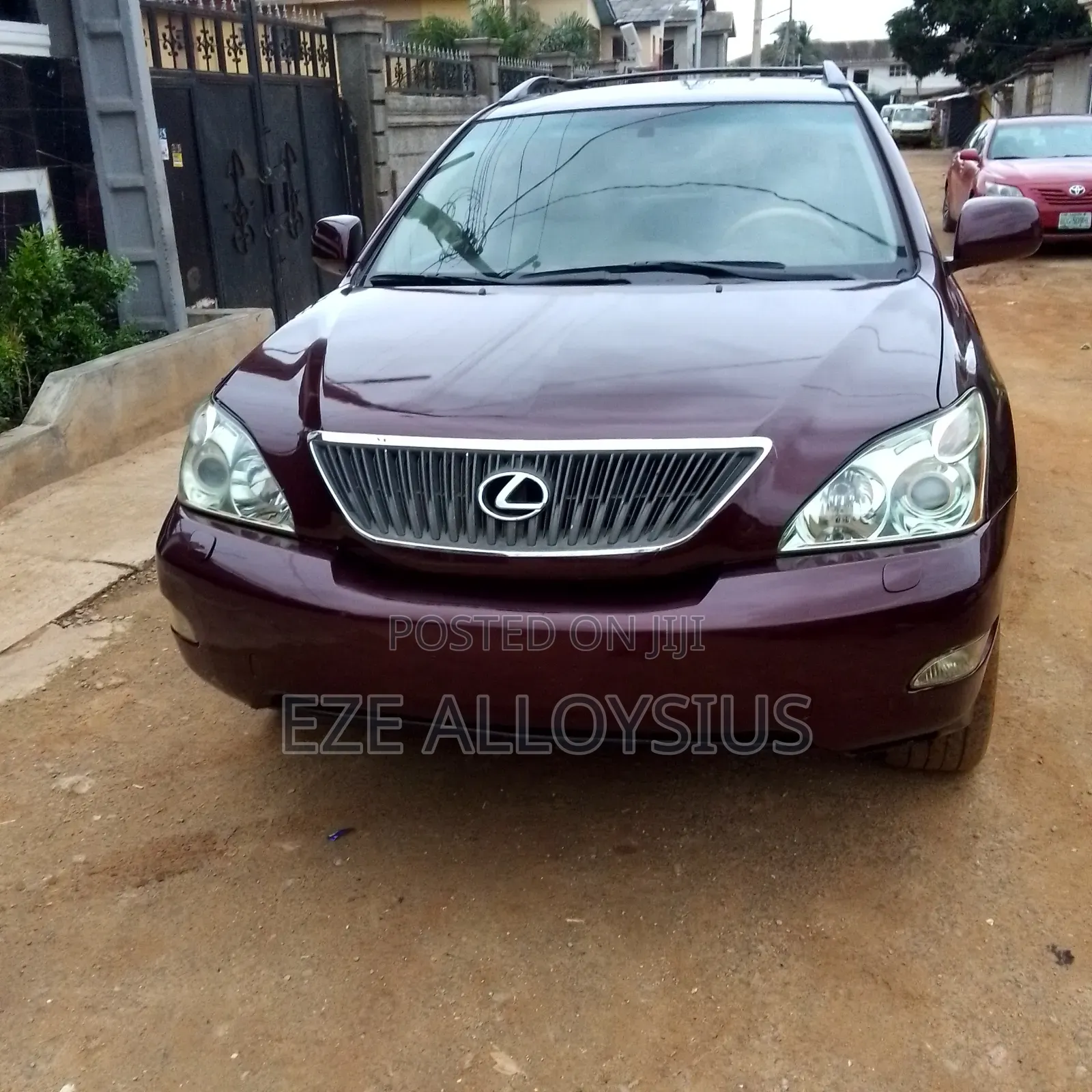 Lexus RX 2007