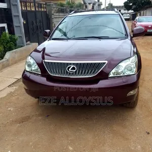 Lexus RX 2007