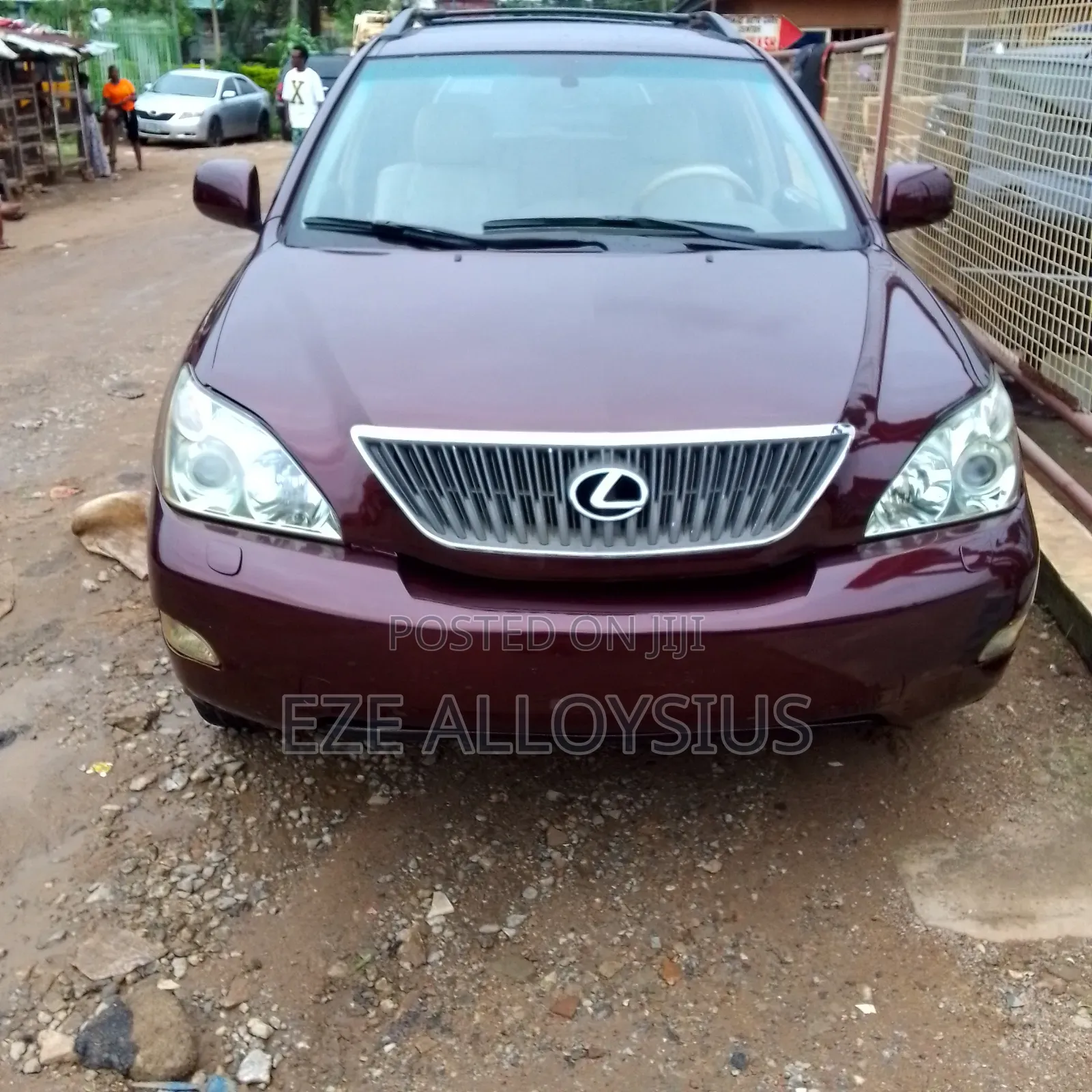 Lexus RX 2007